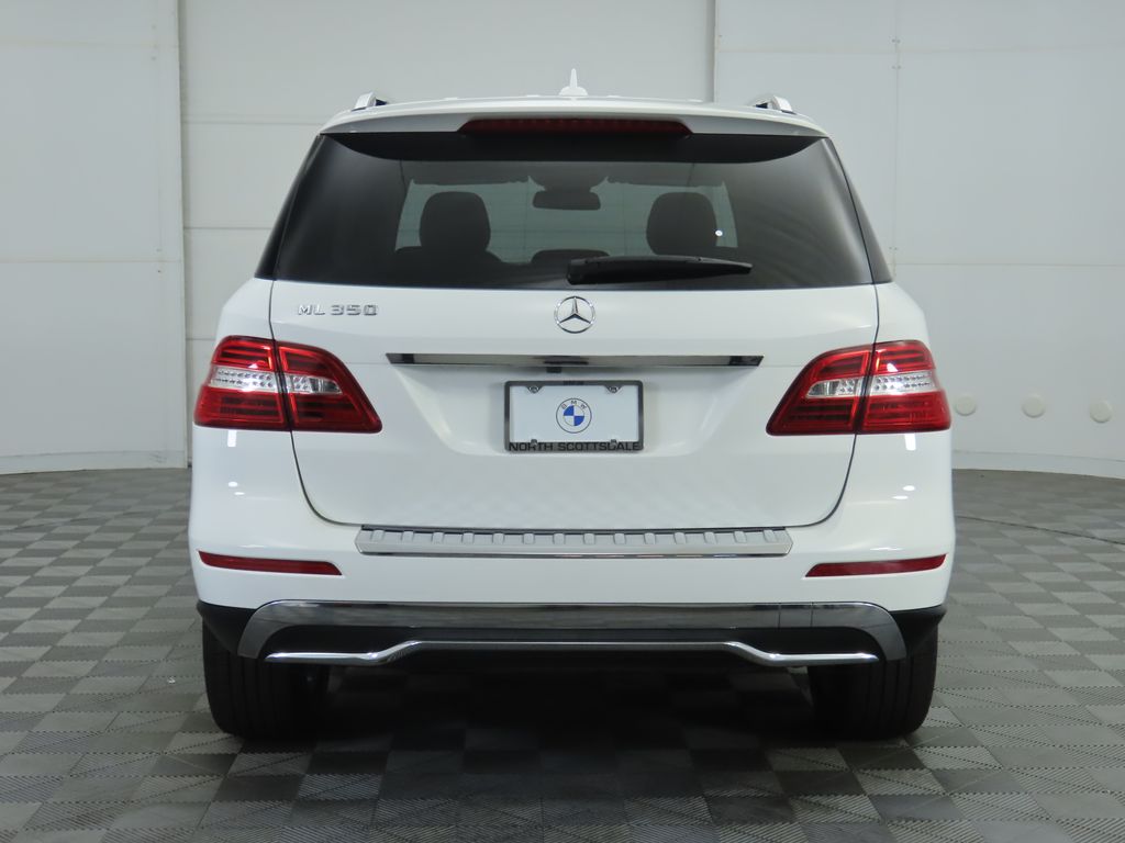 Thumbnail: 2015 Mercedes-Benz M-Class - 6