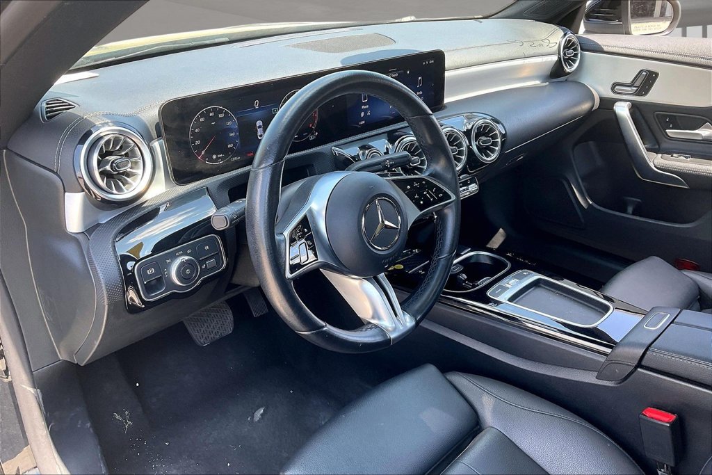 Used 2025 Mercedes-benz CLA Coupe
