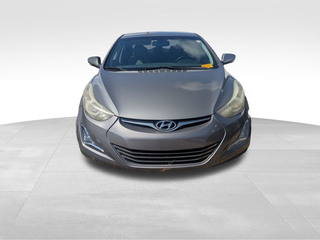 used 2014 Hyundai Elantra car, priced at $6,991