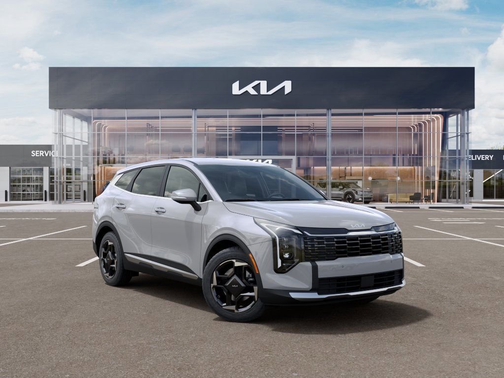 new 2026 Kia Sportage car, priced at $29,265