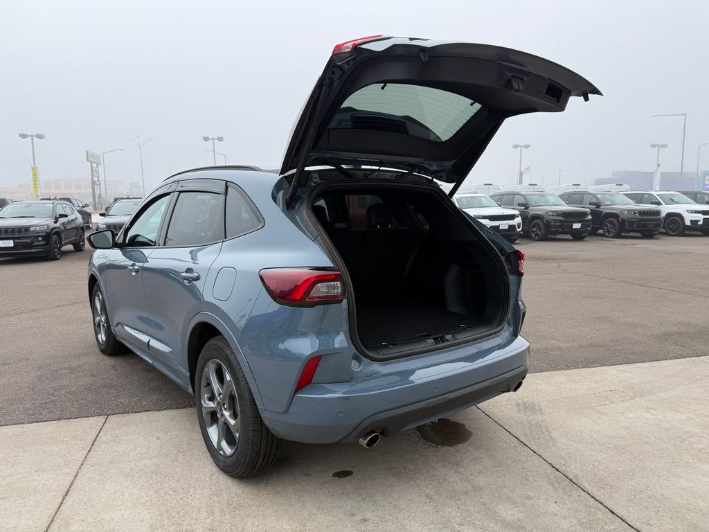 Certified Used 2023 Blue Ford ST-Line image 64