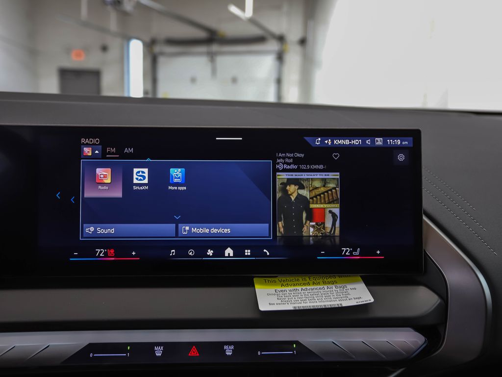 Thumbnail: 2026 BMW X3 - 16