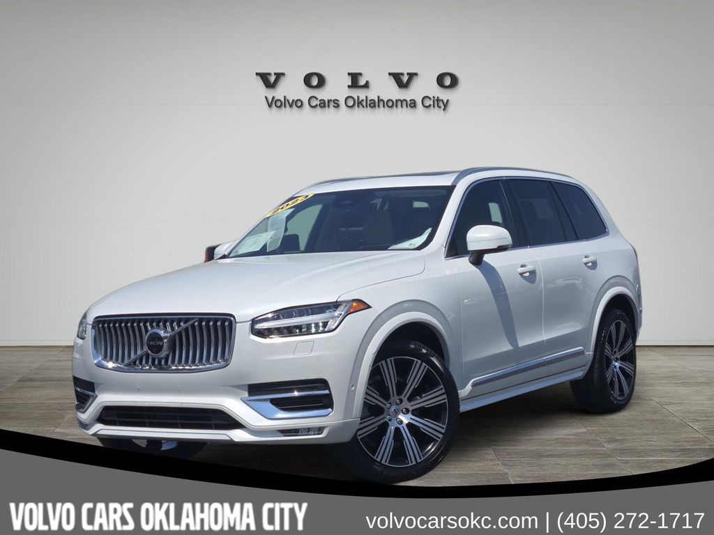 2023 Volvo XC90 Ultimate