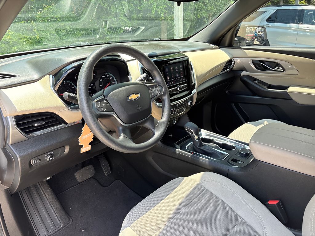 Certified Used 2023 White Chevrolet LS image 6
