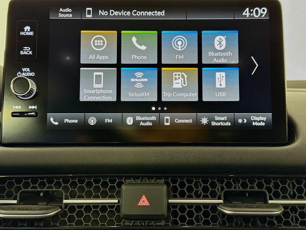 Used Car 2023 Honda Hr-v  Ex-l For Sale Under $30,000 In Austin, Texas