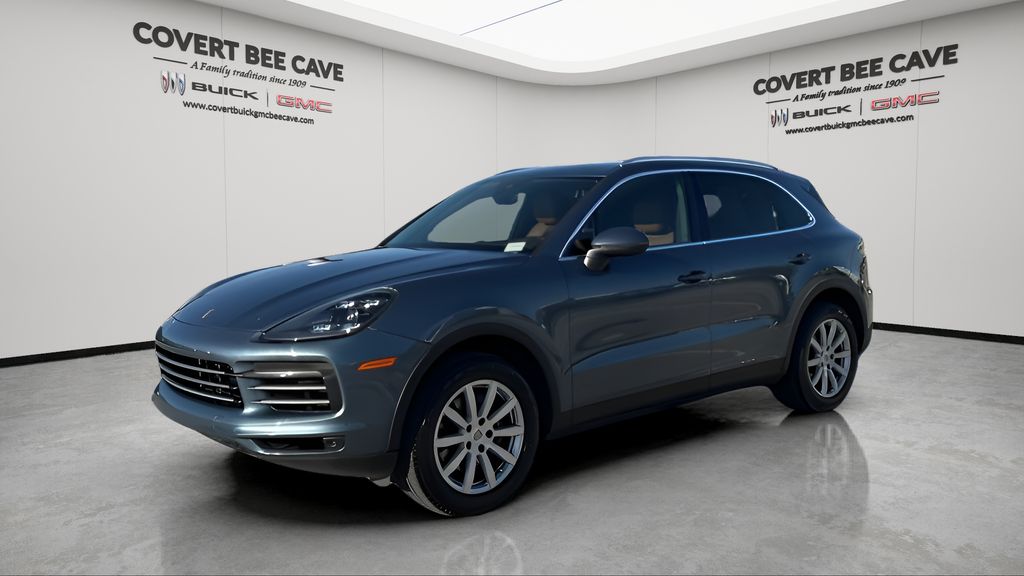 Used Car 2019 Porsche Cayenne  Base For Sale Under $35,000 In Austin, Texas