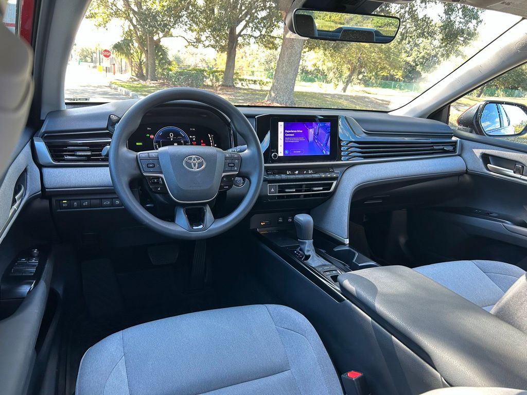 Thumbnail: 2025 Toyota Camry - 12
