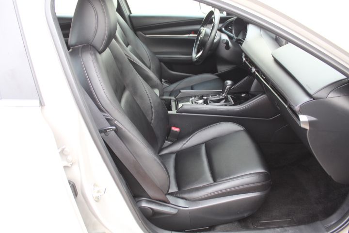 Used Car 2024 Mazda Mazda3  2.5 S Select Sport For Sale Under $20,000 In Georgetown, Texas