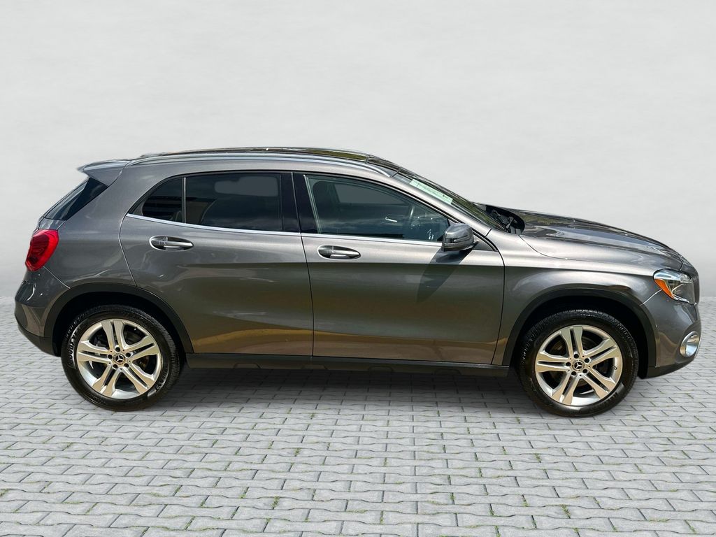 Thumbnail: 2019 Mercedes-Benz GLA - 4