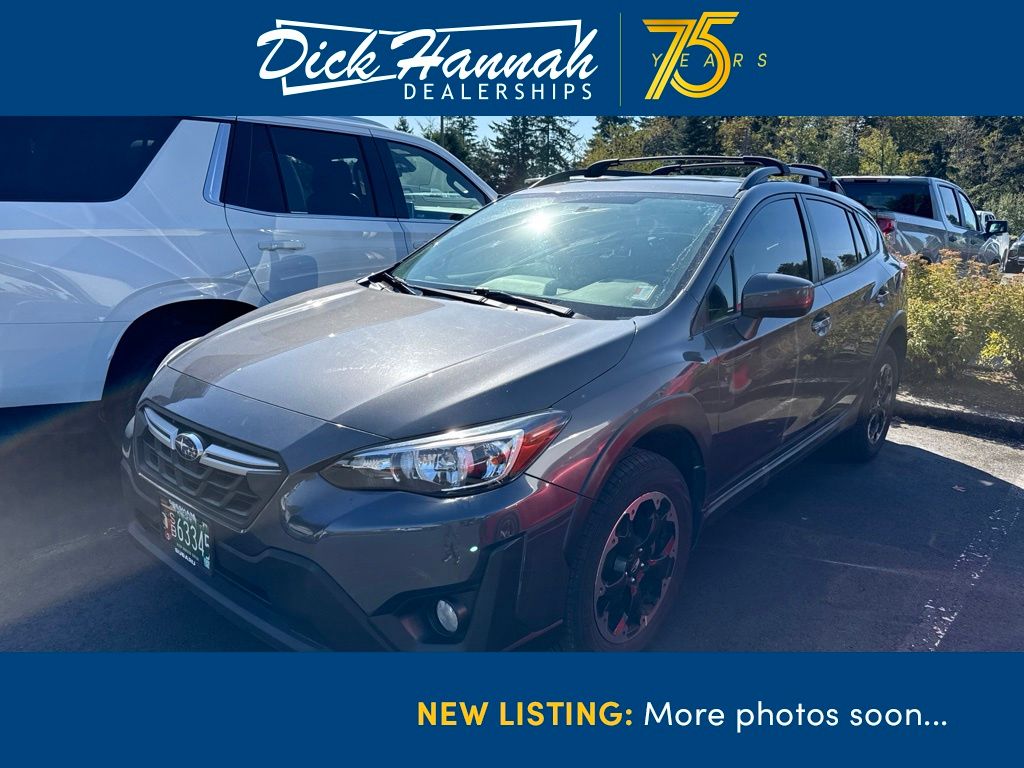2022 Subaru Crosstrek Premium