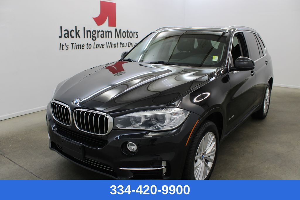 used 2016 BMW X5 car, priced at $15,749