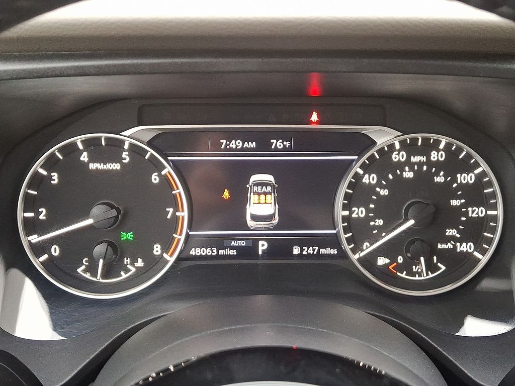 Thumbnail: 2023 Nissan Rogue - 21