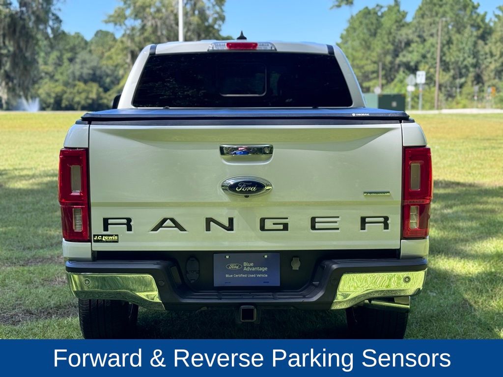 2019 Ford Ranger Lariat