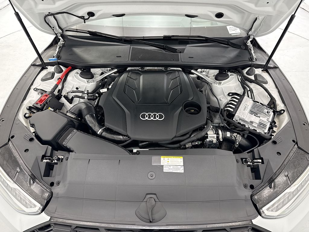 Thumbnail: 2025 Audi A7 - 28