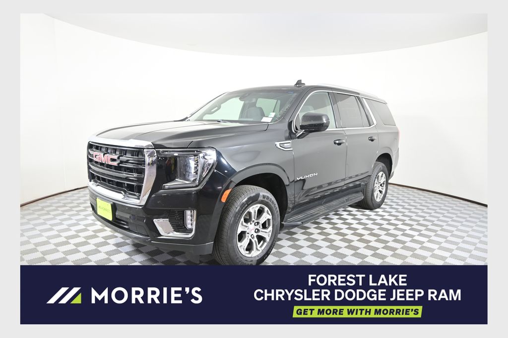 2022 GMC Yukon SLE 4WD
