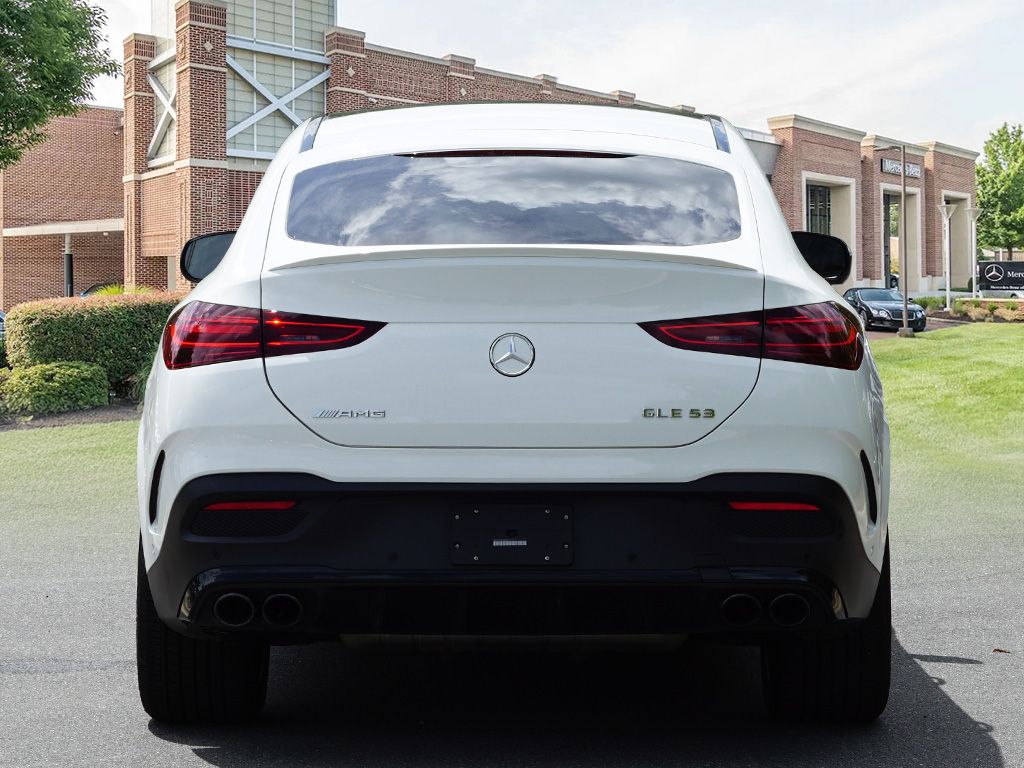 Thumbnail: 2024 Mercedes-Benz GLE - 5