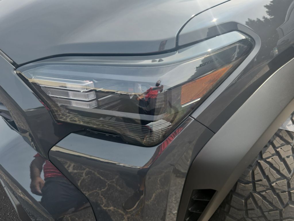 New 2026 Toyota 4Runner i-FORCE MAX SUV