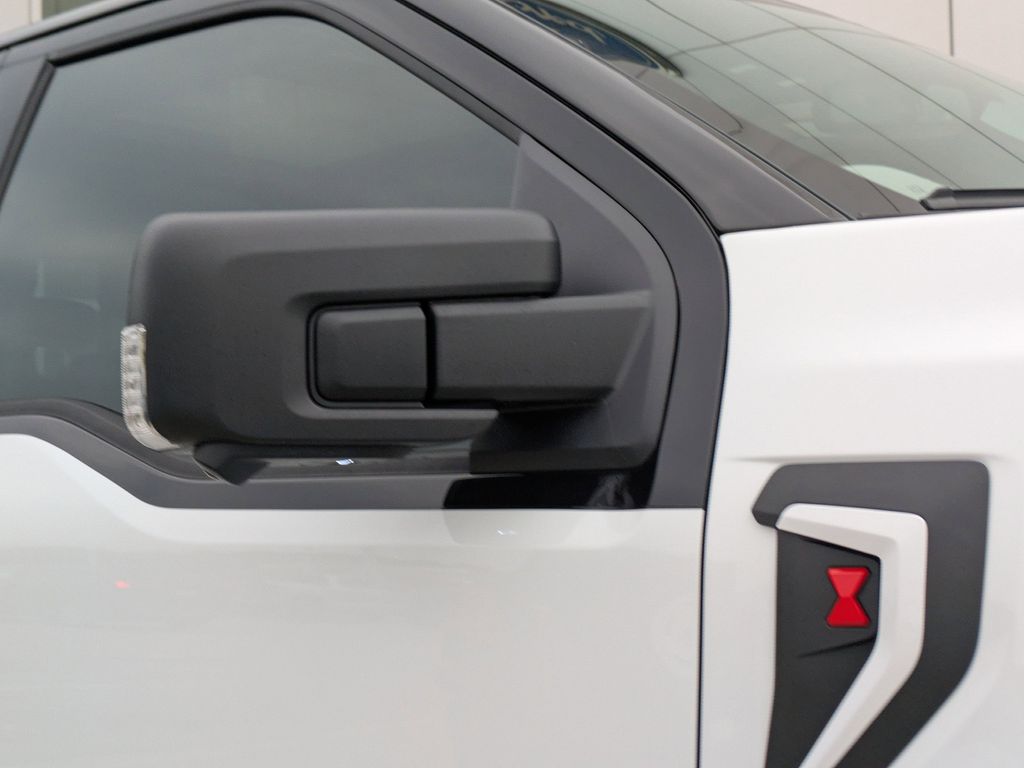 2026 Ford F-150 Black Widow