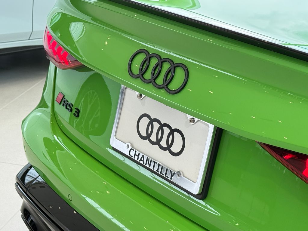 Thumbnail: 2026 Audi RS 3 - 21