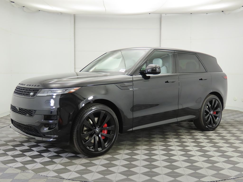 2025 Land Rover Range Rover Sport Dynamic Hero Image