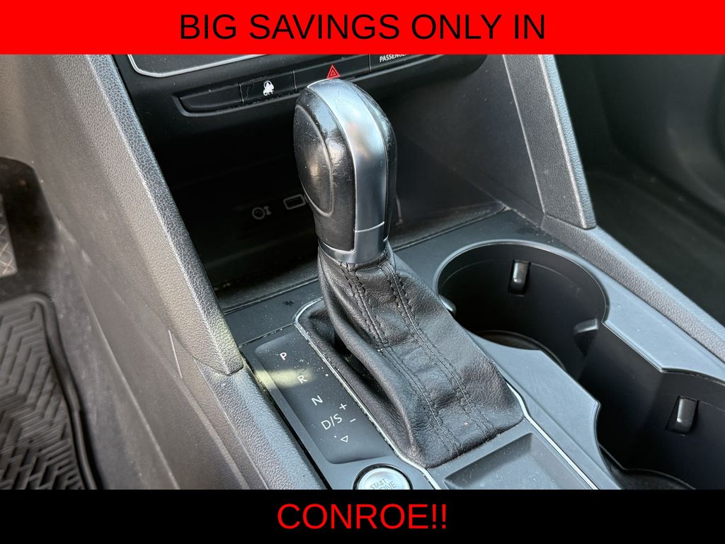 2018 Volkswagen Atlas 3.6L V6 SE Silver at Community Toyota
