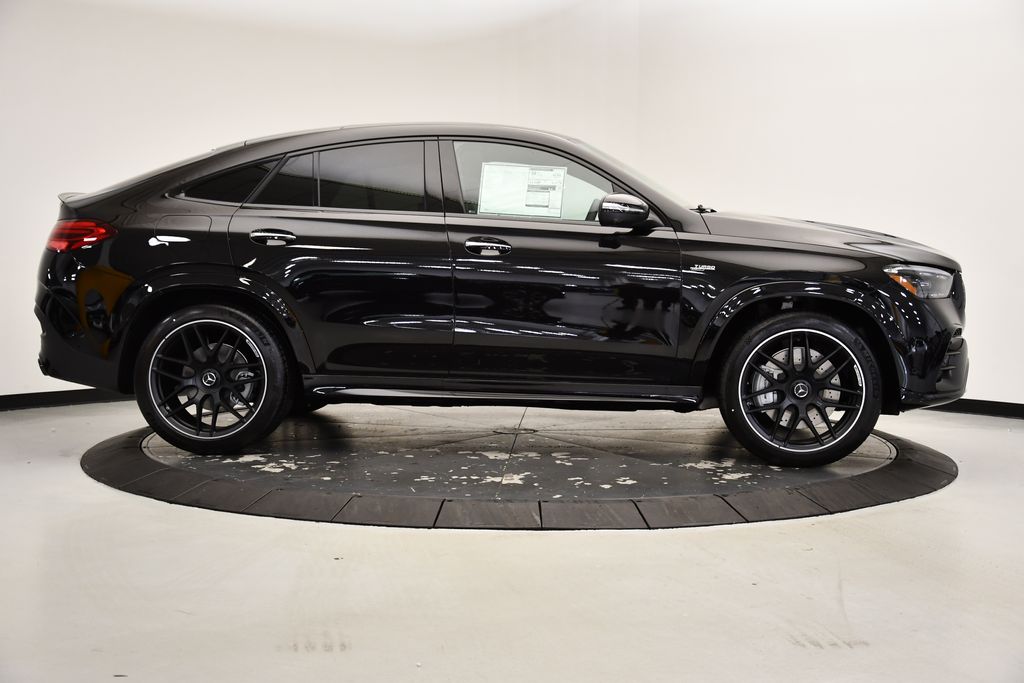 2025 Mercedes-Benz GLE 53 AMG 6