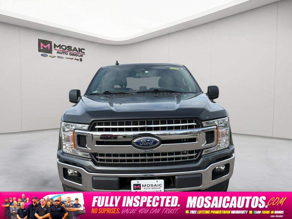 2020 Ford F-150