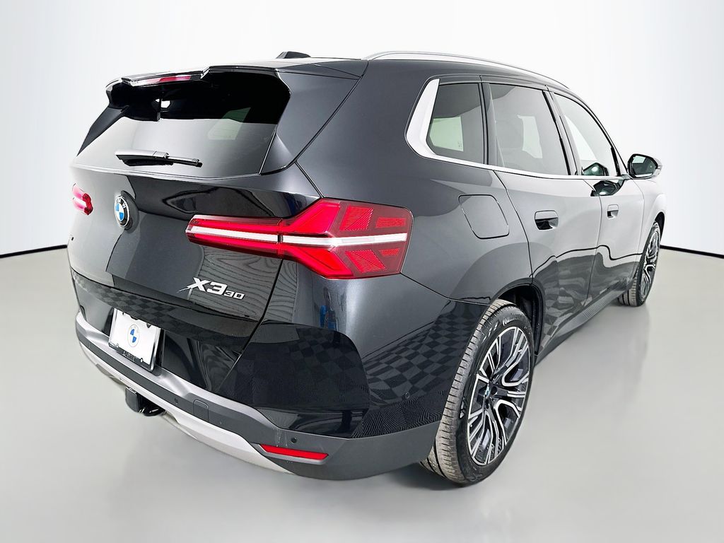 Thumbnail: 2025 BMW X3 - 5