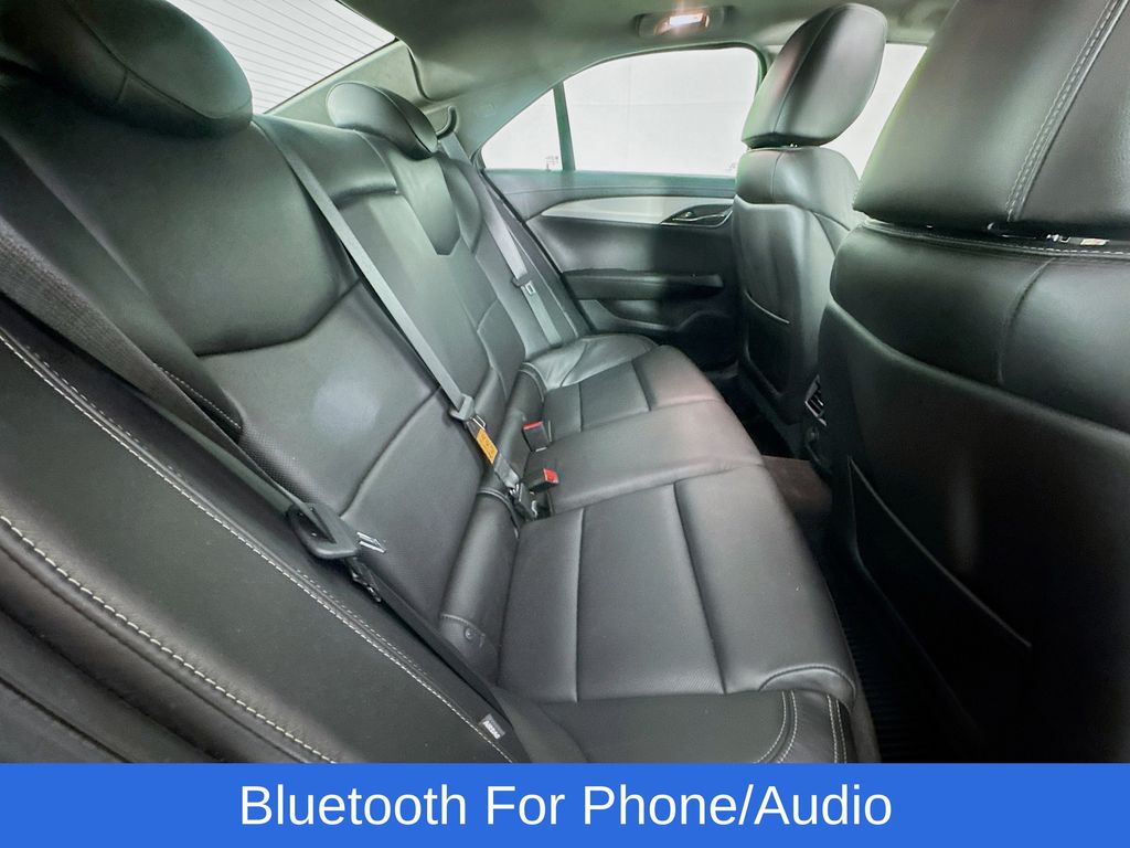 Used Car 2016 Cadillac Ats  2.0l Turbo Performance For Sale Under $20,000 In Austin, Texas
