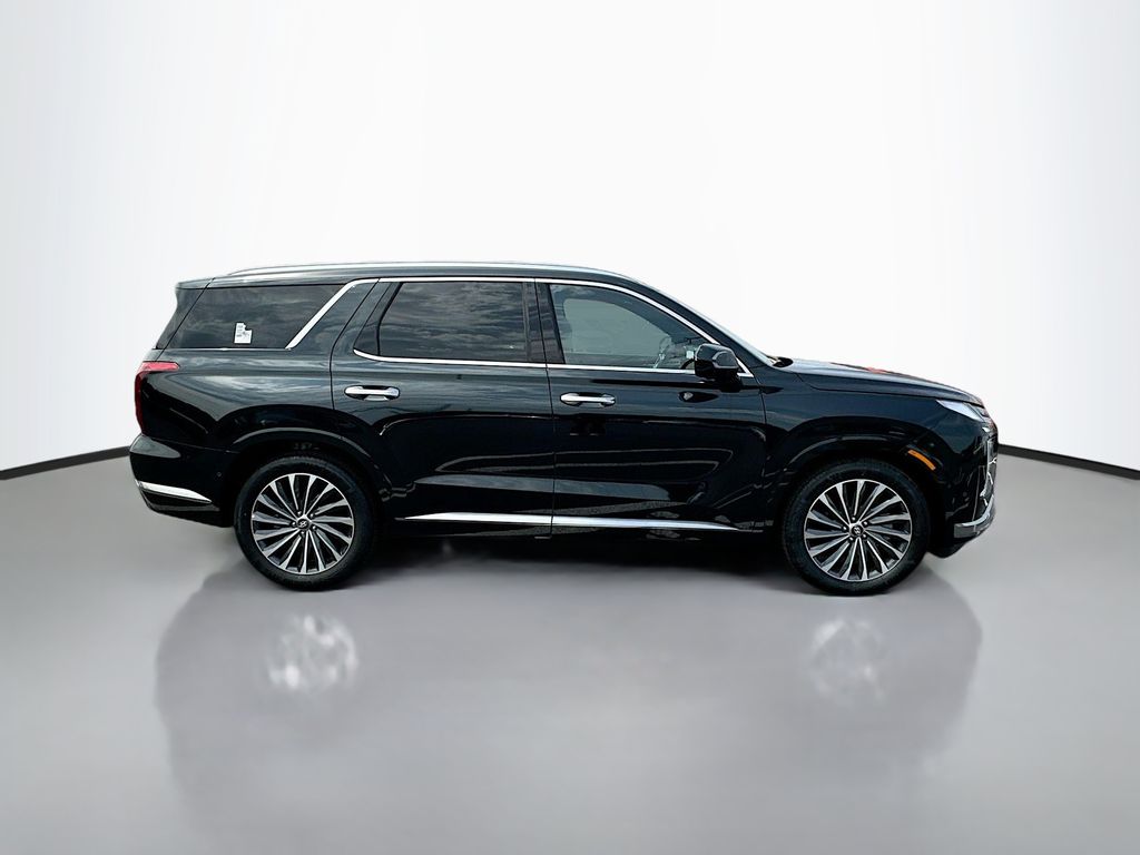 2025 Hyundai Palisade Calligraphy 4