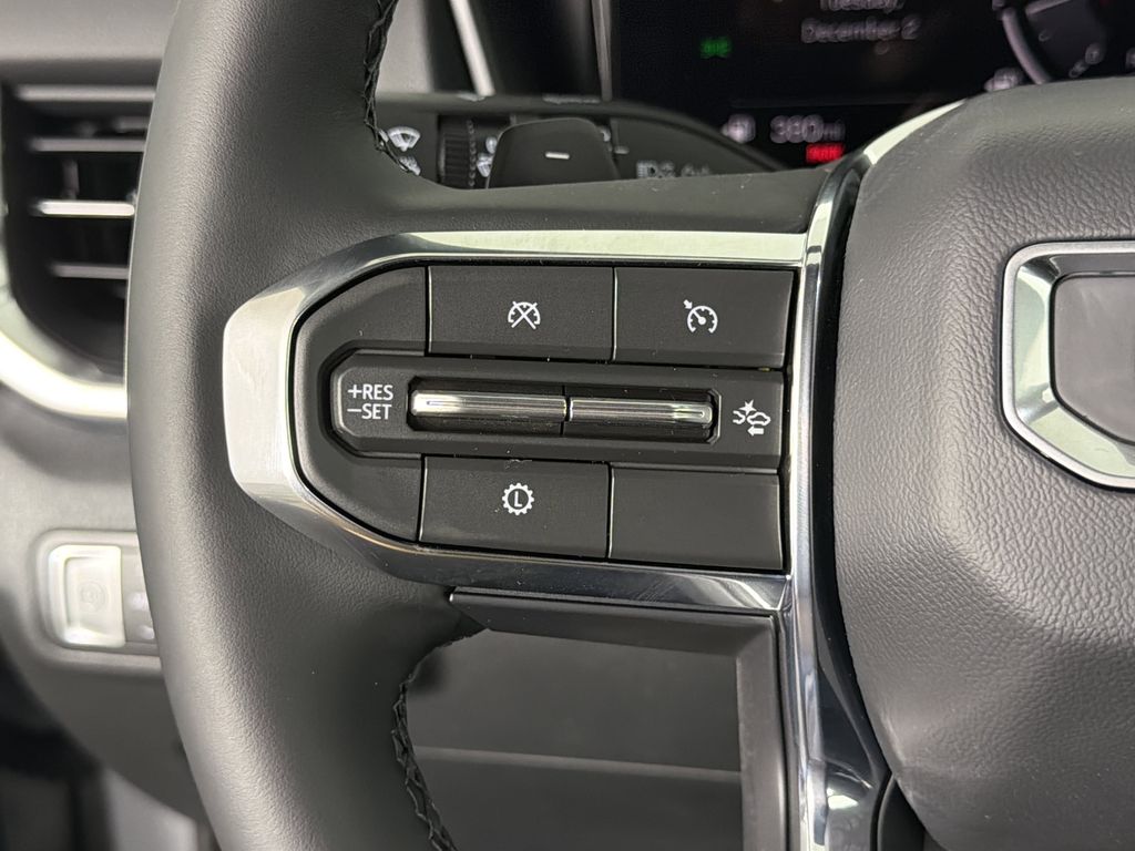 new 2026 GMC Terrain car, priced at $30,390