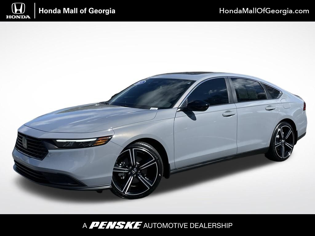 Thumbnail: 2025 Honda Accord - 1