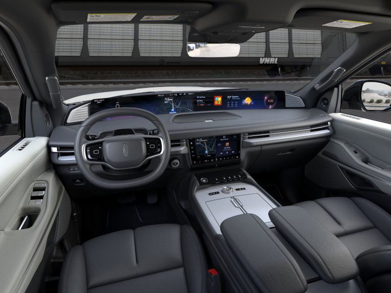 2025 Lincoln Navigator Reserve 9
