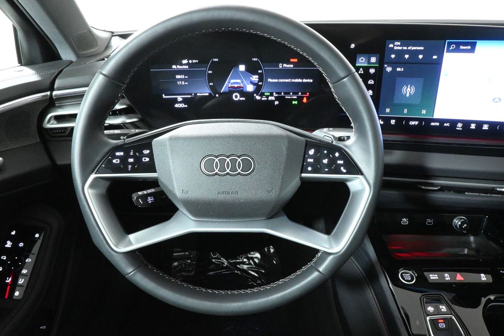 Thumbnail: 2025 Audi A5 - 17