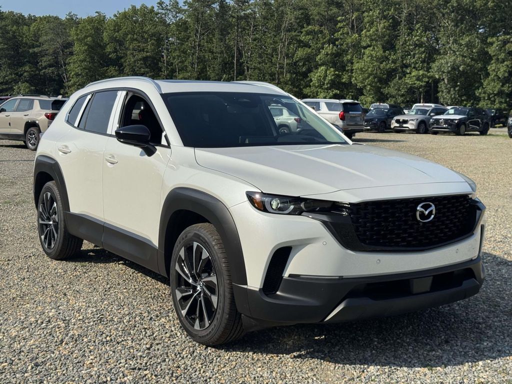 New 2026 Mazda CX-50 Hybrid SUV