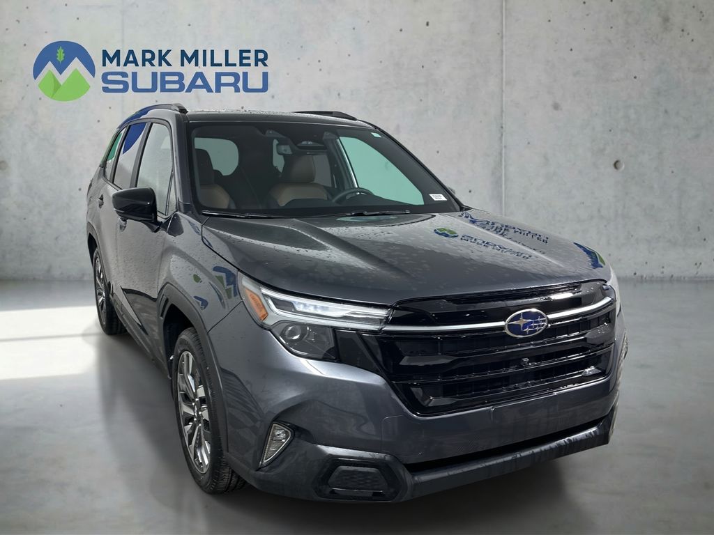 Mgm 2026 Subaru Forester Touring Crossover AWD SUV / Crossover All-Wheel Drive Continuously Variable Transmission