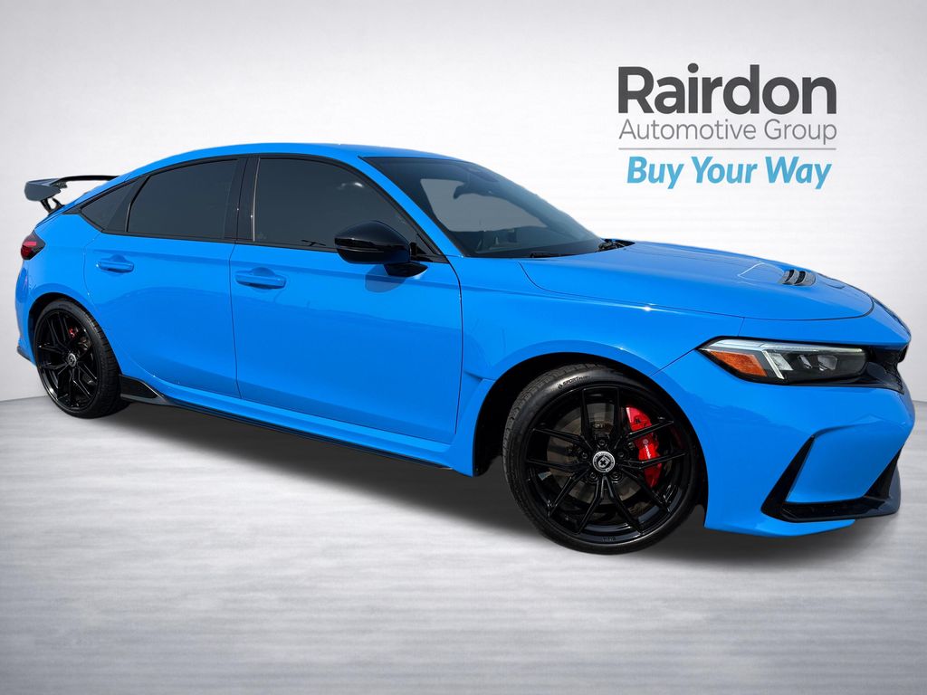  2023 Honda Civic Type R FWD   