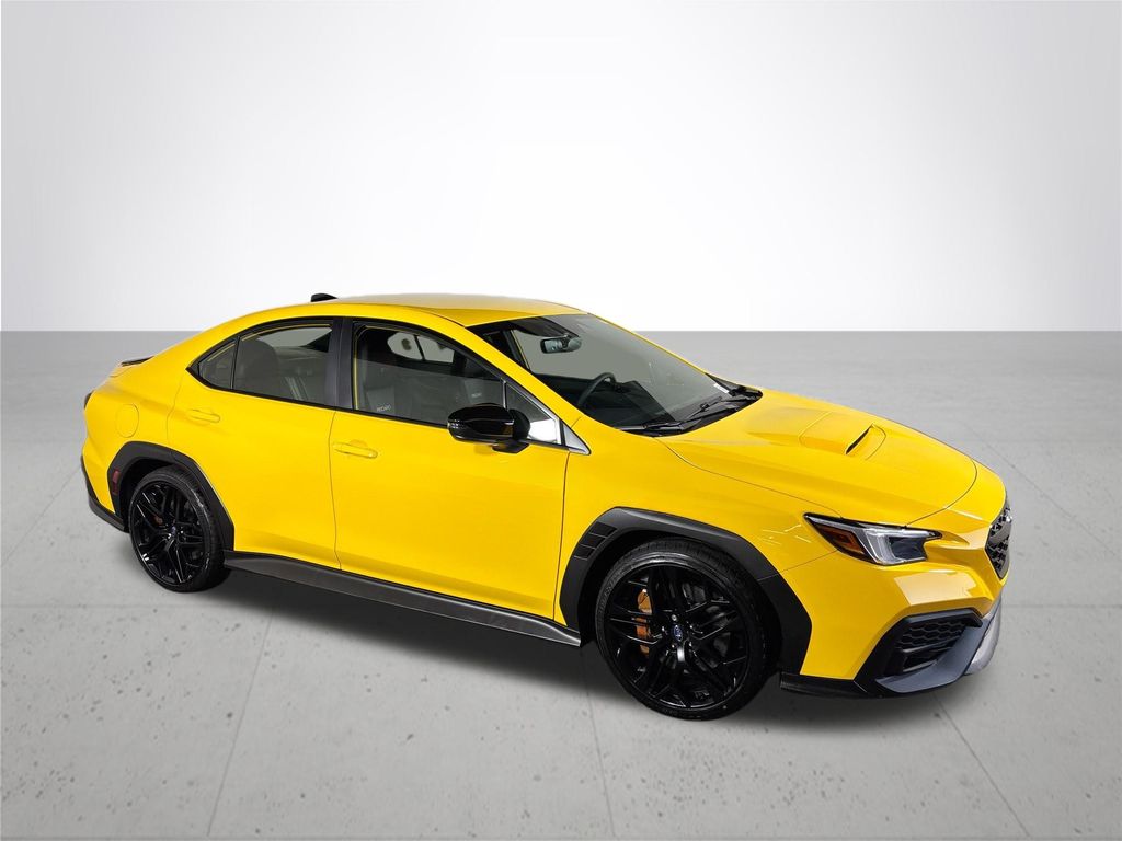 2026 Subaru WRX tS