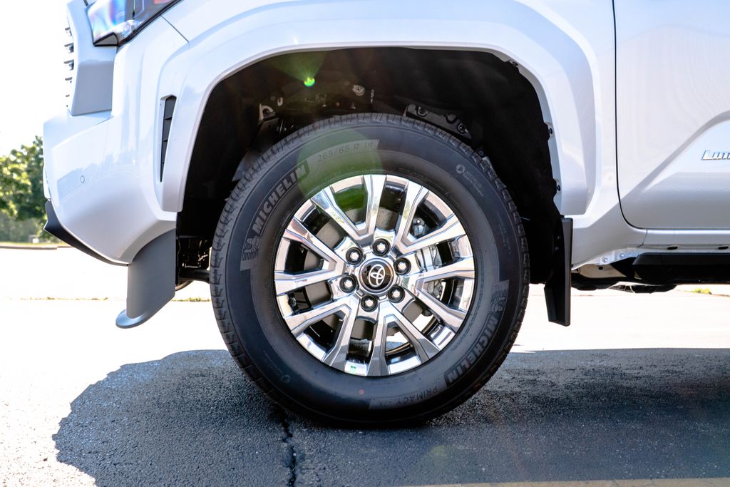 New 2026 Toyota Tacoma Truck