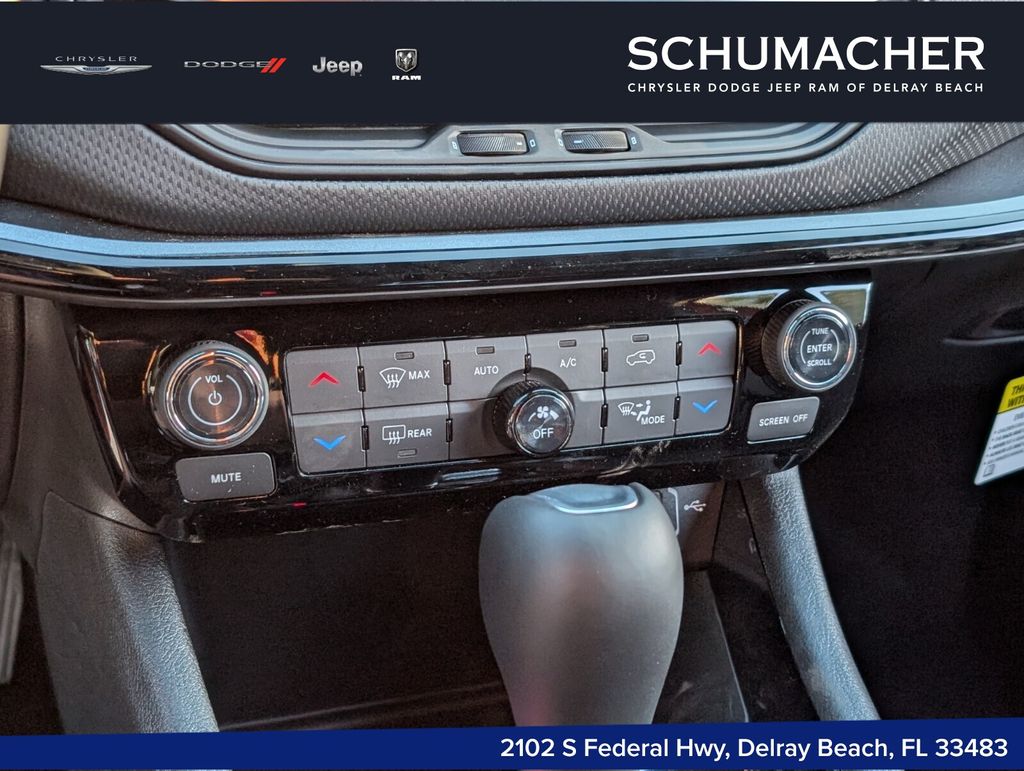 new 2026 Jeep Compass car, priced at $31,405