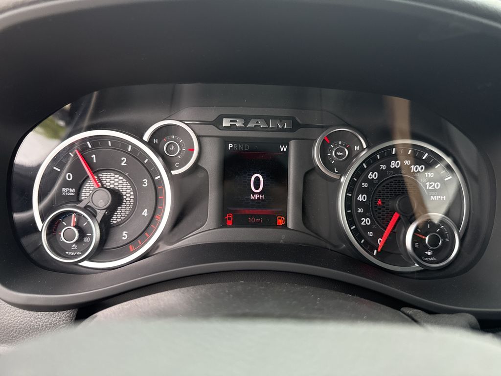 2026 Ram 3500 Tradesman Blue at Big Star Chrysler Jeep Dodge Ram 