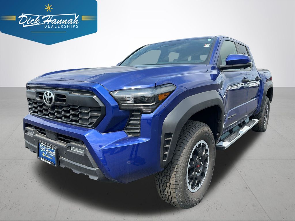 2025 Toyota Tacoma TRD Off-Road