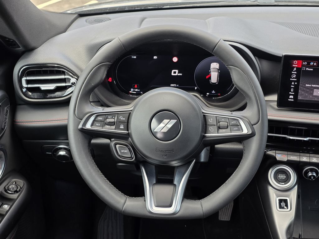 2023 Dodge Hornet GT Plus Black at River Oaks CDJR