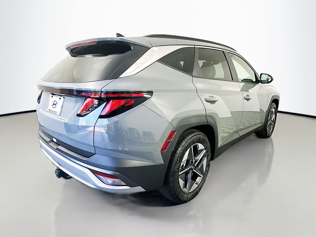 Thumbnail: 2026 Hyundai Tucson - 5