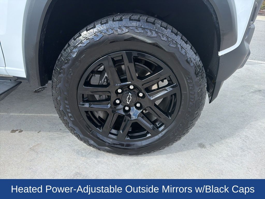 2024 Chevrolet Colorado 4WD Trail Boss