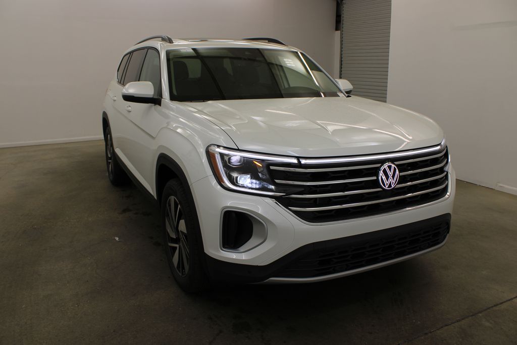 new 2026 Volkswagen Atlas car