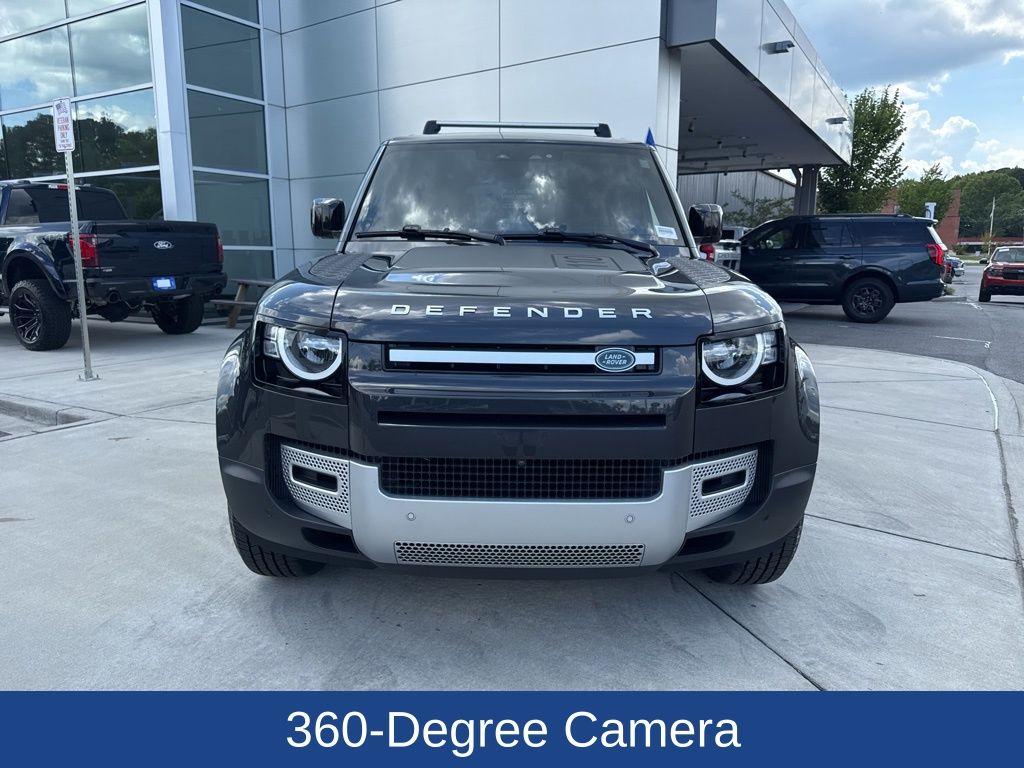 2023 Land Rover Defender 110 Standard