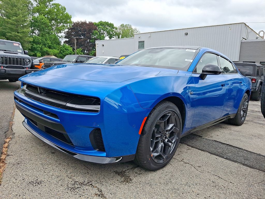 New 2026 Dodge Charger Sedan