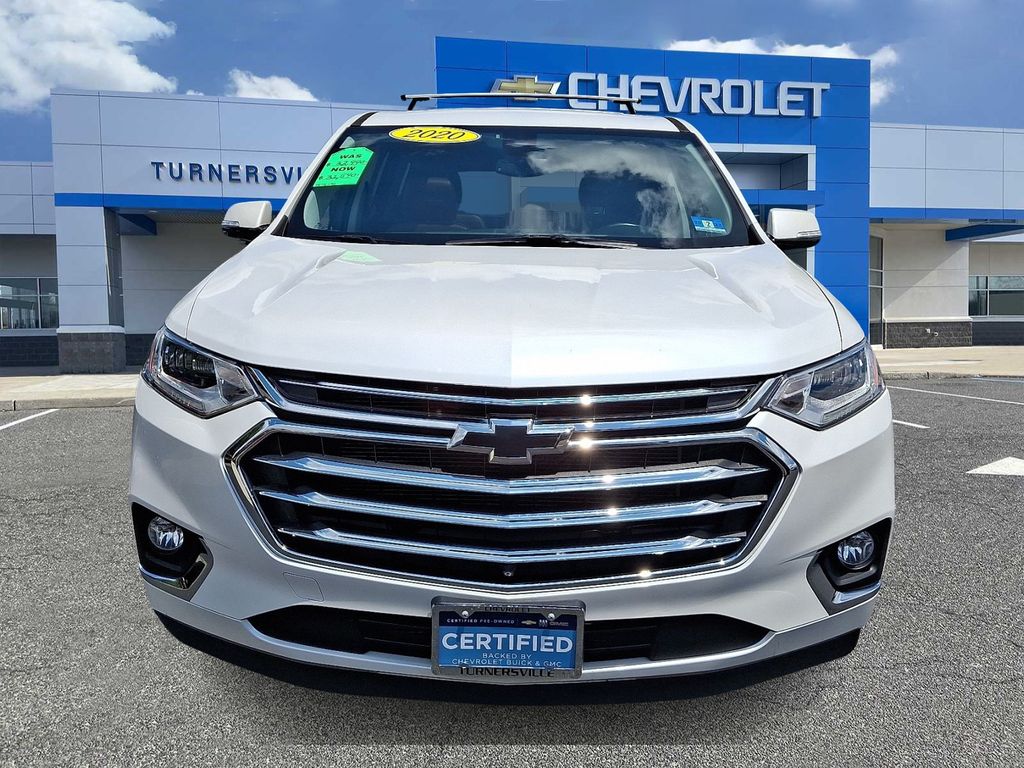 Thumbnail: 2020 Chevrolet Traverse - 2