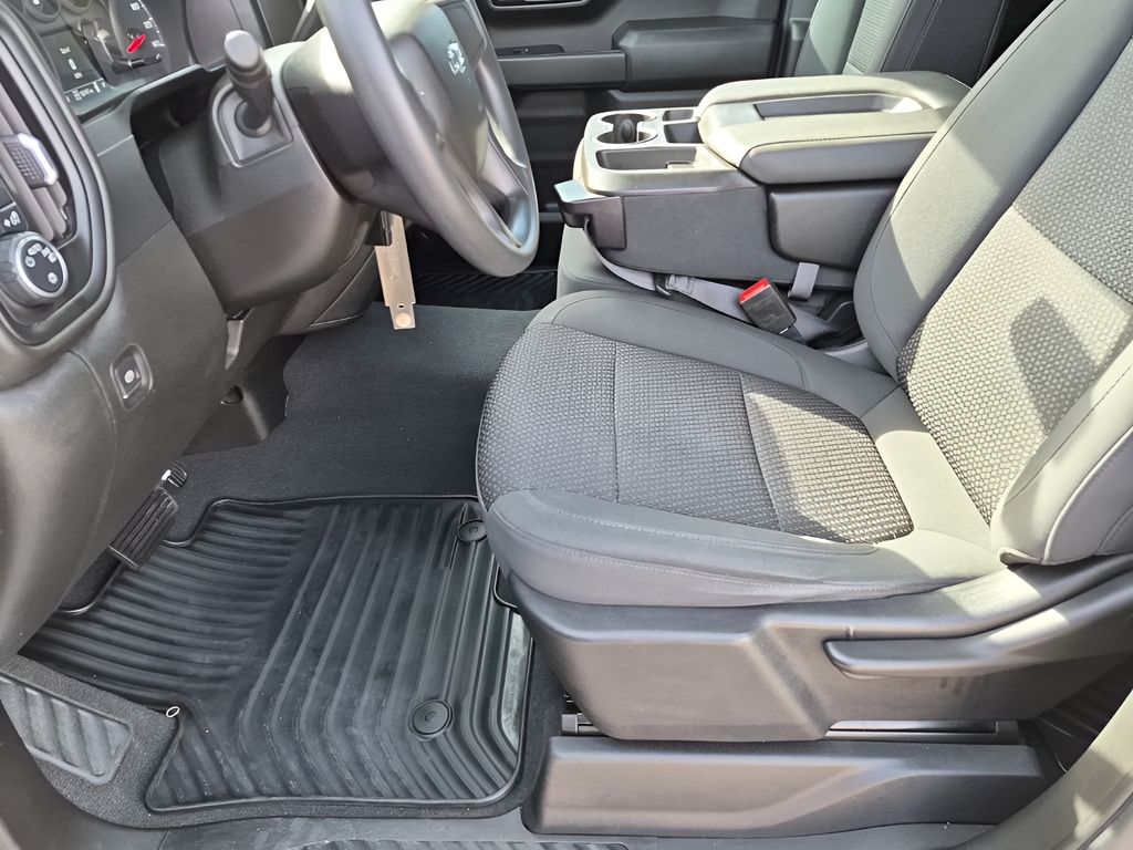 Used Car 2021 Chevrolet Silverado 1500  Custom Trail Boss For Sale Under $35,000 In Austin, Texas